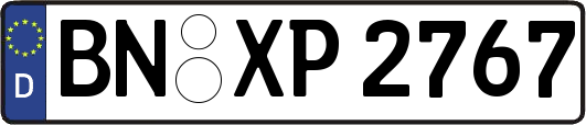 BN-XP2767