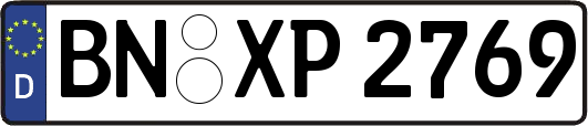 BN-XP2769