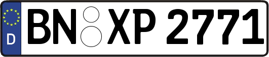 BN-XP2771