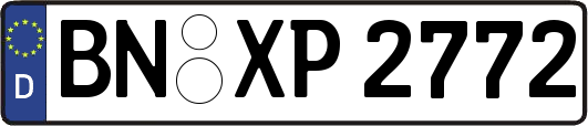 BN-XP2772