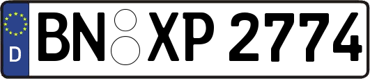 BN-XP2774