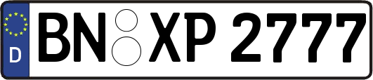 BN-XP2777