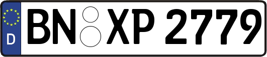 BN-XP2779