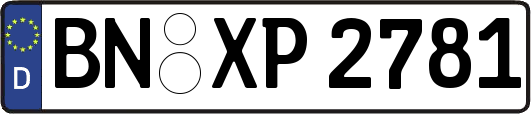 BN-XP2781