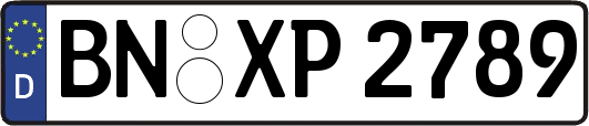 BN-XP2789