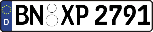 BN-XP2791