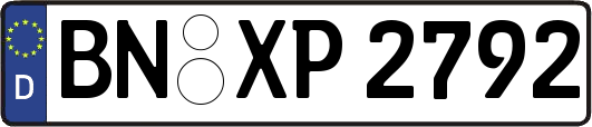 BN-XP2792