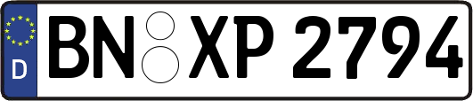 BN-XP2794