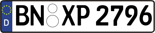 BN-XP2796