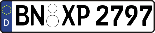 BN-XP2797