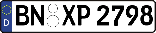 BN-XP2798