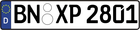 BN-XP2801
