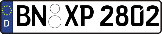 BN-XP2802