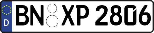 BN-XP2806