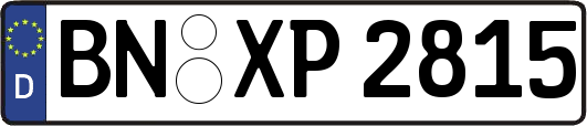 BN-XP2815