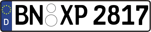 BN-XP2817