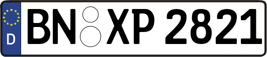 BN-XP2821