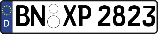 BN-XP2823