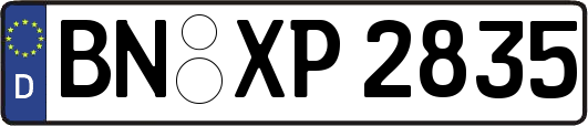 BN-XP2835