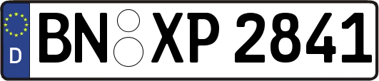 BN-XP2841