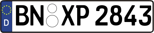 BN-XP2843