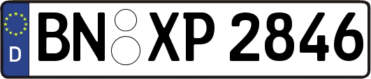 BN-XP2846