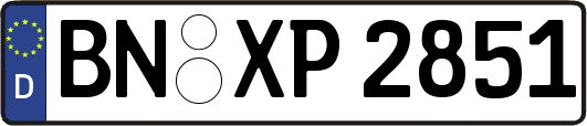 BN-XP2851