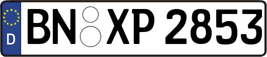 BN-XP2853