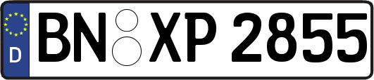 BN-XP2855