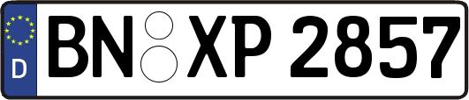BN-XP2857