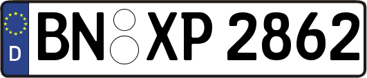 BN-XP2862