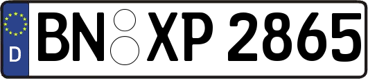 BN-XP2865
