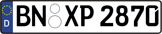 BN-XP2870