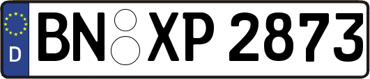 BN-XP2873