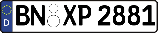 BN-XP2881