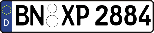 BN-XP2884