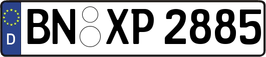 BN-XP2885