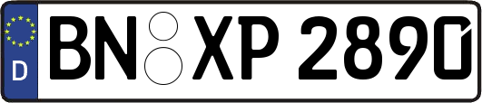 BN-XP2890