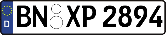 BN-XP2894