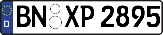 BN-XP2895