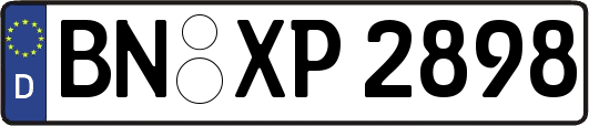 BN-XP2898