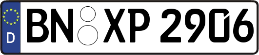 BN-XP2906