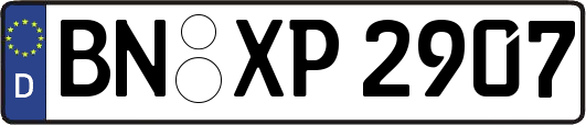 BN-XP2907