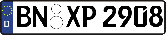 BN-XP2908