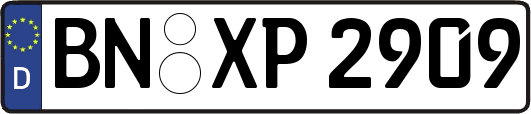 BN-XP2909