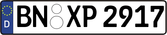 BN-XP2917