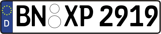 BN-XP2919