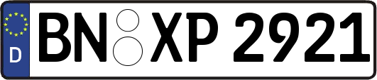 BN-XP2921