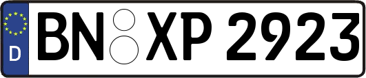 BN-XP2923