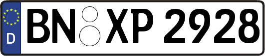 BN-XP2928